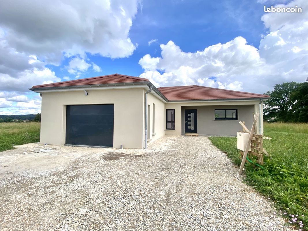 Maison 5 pièces 95 m² · à Héricourt · 95 m² · 268 000 €