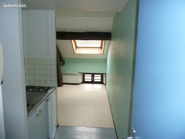 Appartement 1 pièce 15 m²