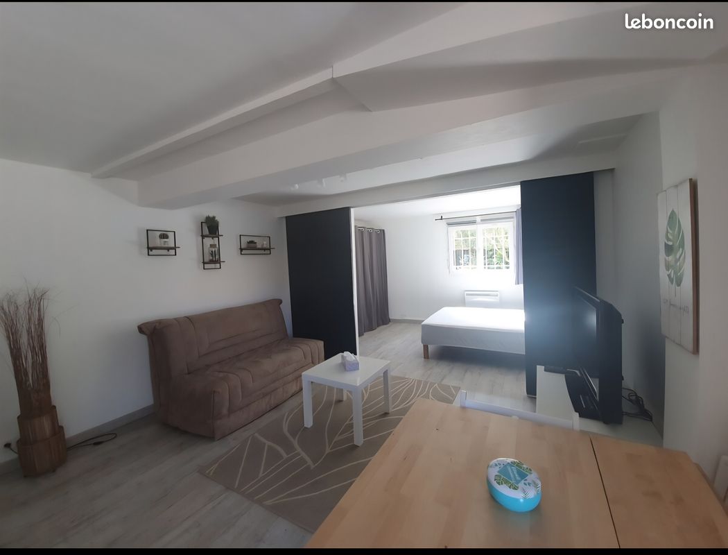 Appartement 2 pièces 40 m² · à Lançon-Provence · 40 m² · 750 €