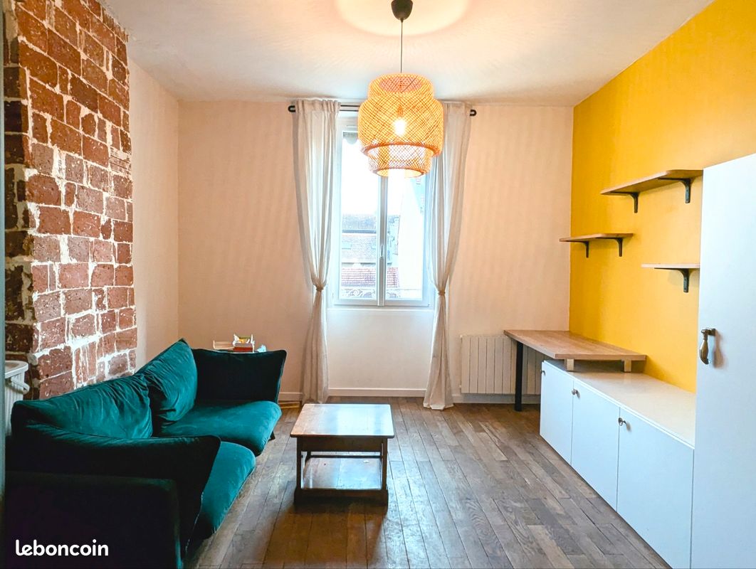 Appartement 2 pièces 34 m² · à Oullins-Pierre-Bénite · 34 m² · 850 €/mois
