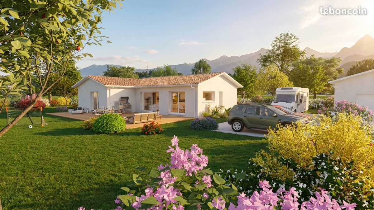 Maison 3 pièces 90 m² · à Claret · 90 m² · 318 700 €