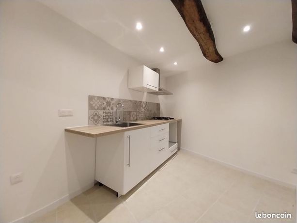 Maison 2 pièces 44 m²