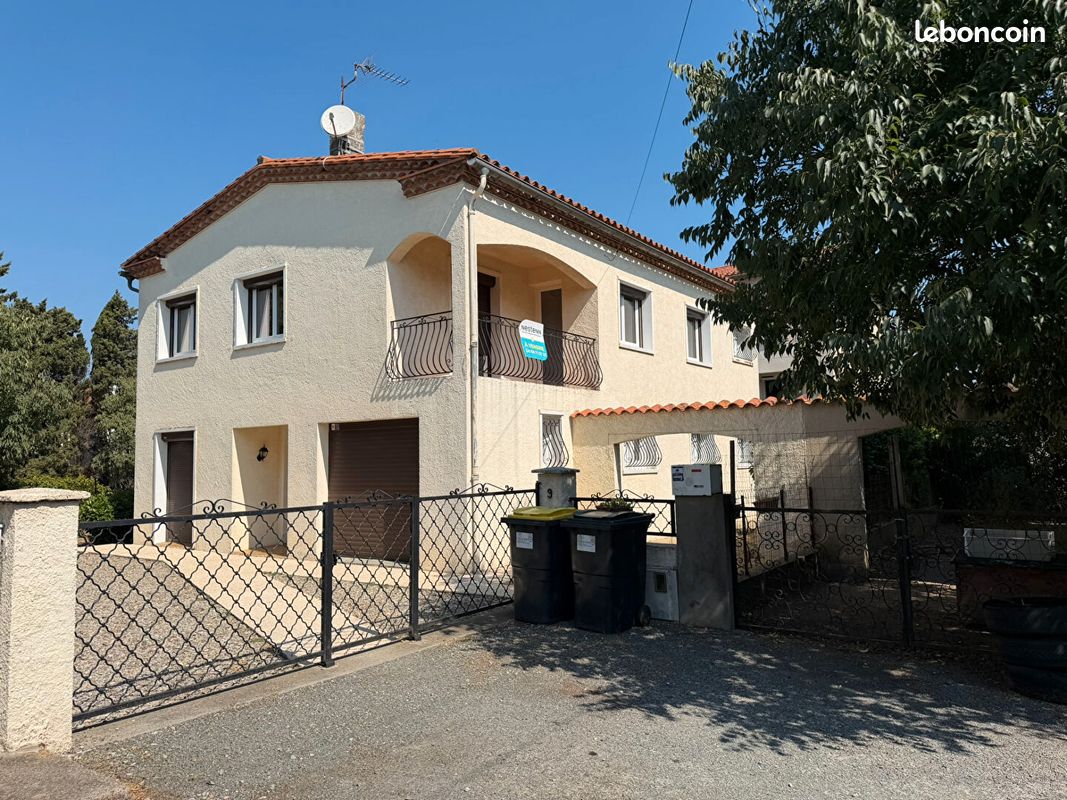 Maison 7 pièces 147 m² · à Carcassonne · 147 m² · 1 275 €/mois
