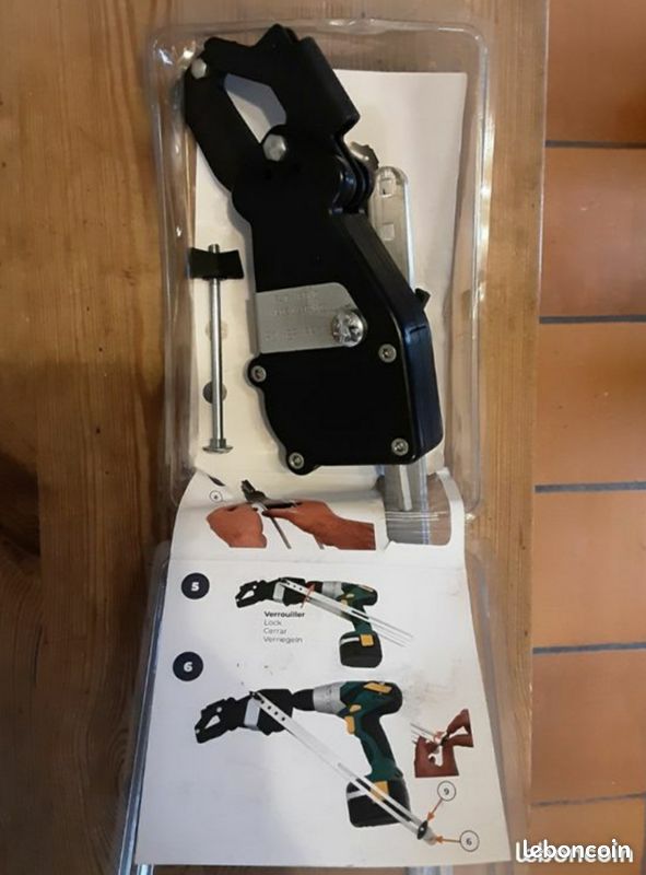 SERTISSEUSE Automatique Neuve EDMA (image 5)