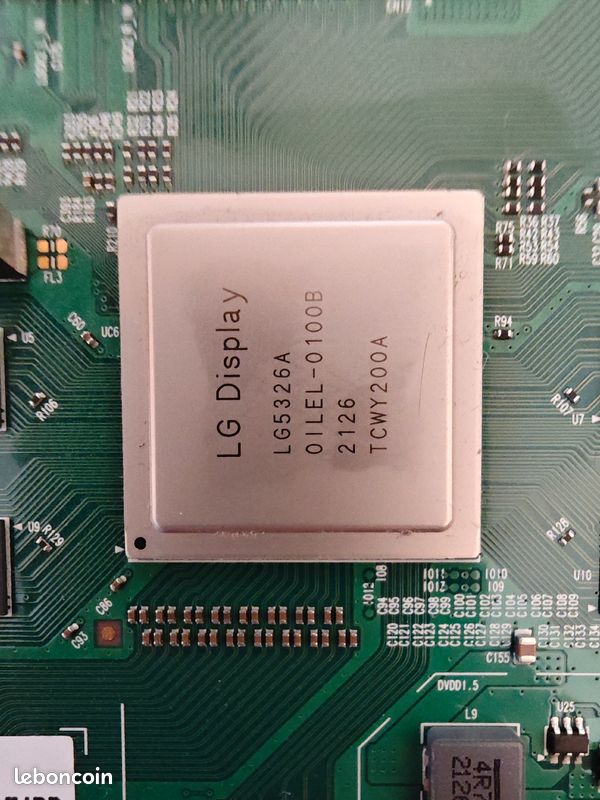 Sony CARTE T-CON LE770AQP
SONY 77AG9 OLED (image 3)