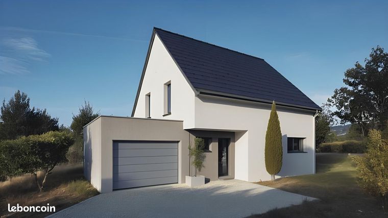 Maison 5 pièces 117 m²