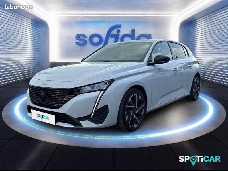 Peugeot 308 1.5 BlueHDI 130ch S&S Allure EAT8 (image 1)