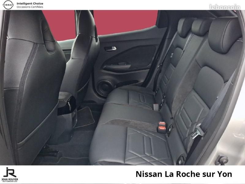 Nissan Juke 1.6 Hybrid 143ch N-Design 2024 (image 4)