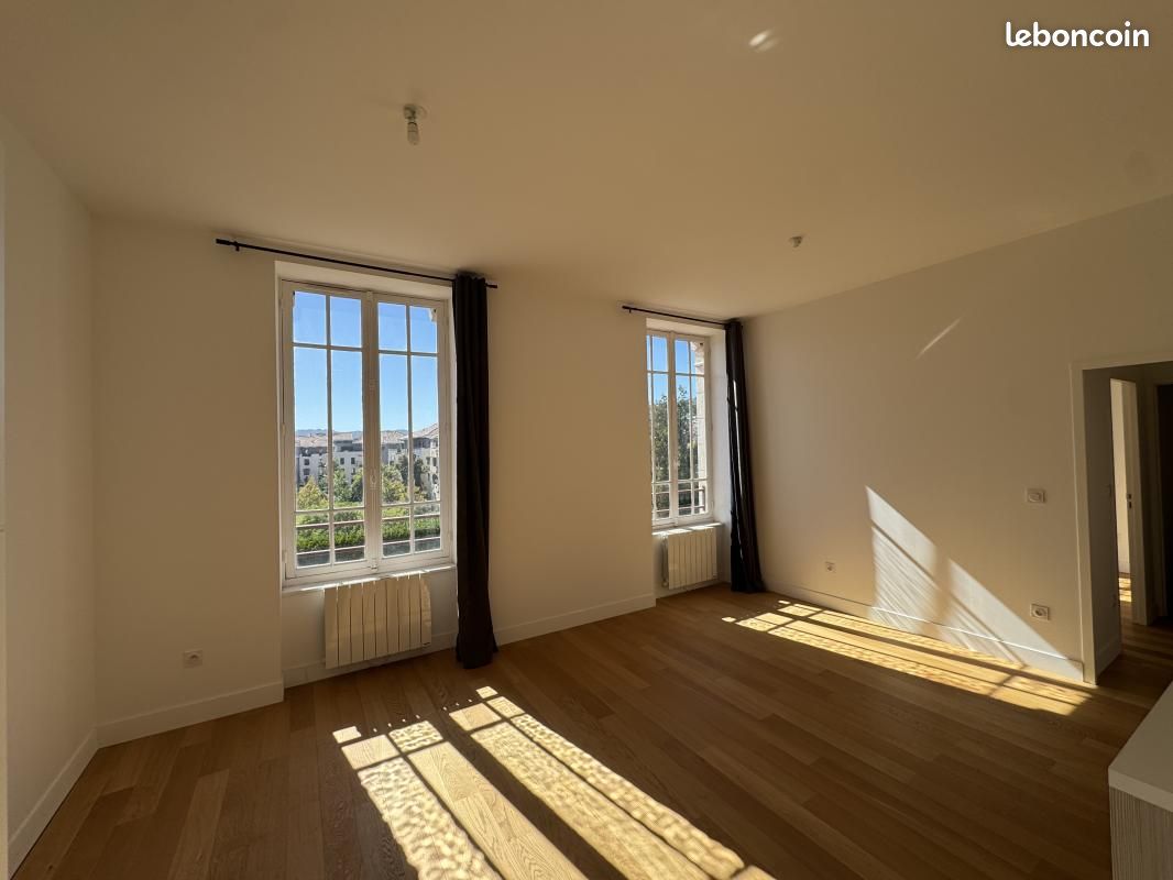 Appartement 2 pièces 46 m² · à Chamalières · 46 m² · 667 €/mois