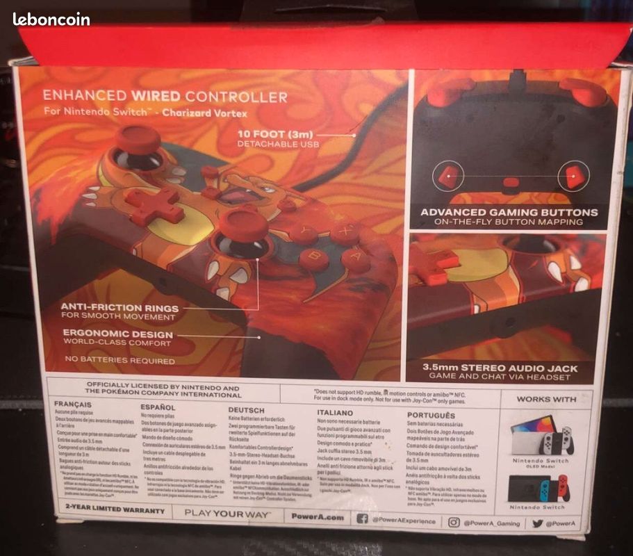 Manette Switch (image 3)
