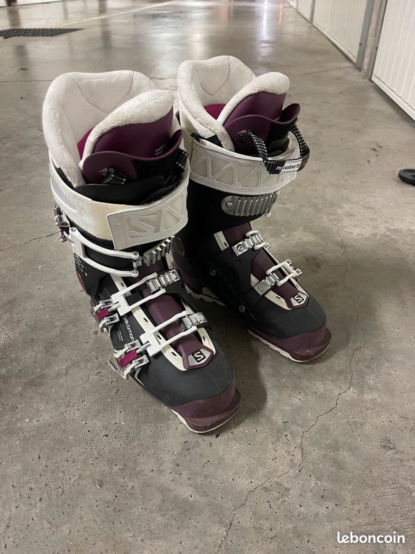 Chaussure de ski femme Salomon (image 4)