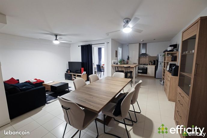 Appartement 3 pièces 70 m²