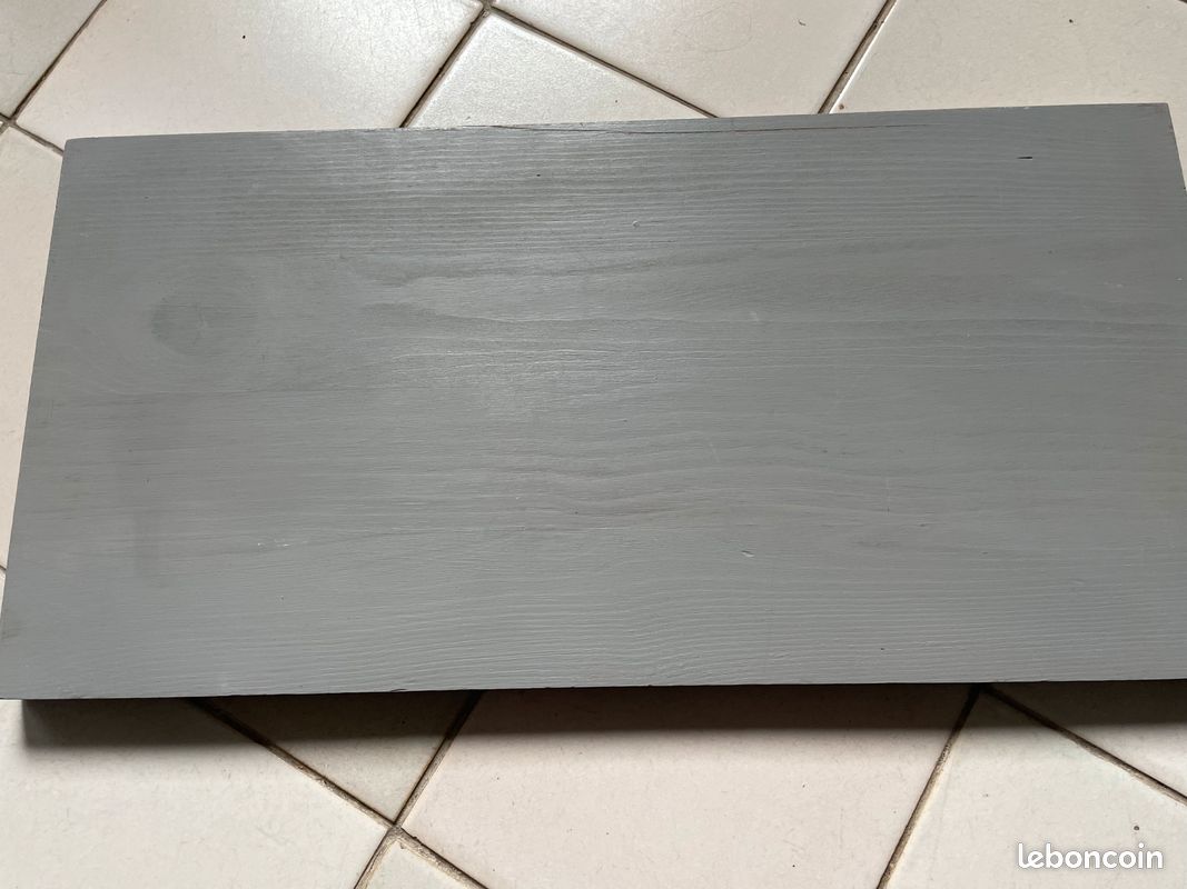 Planche bois, étagère (image 5)
