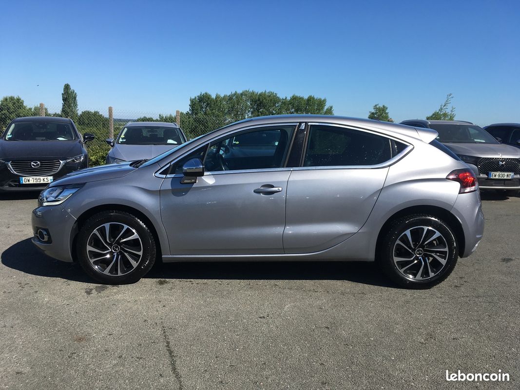 Ds DS 4 BLUEHDI 120CH SO CHIC S&S / GPS... (image 7)