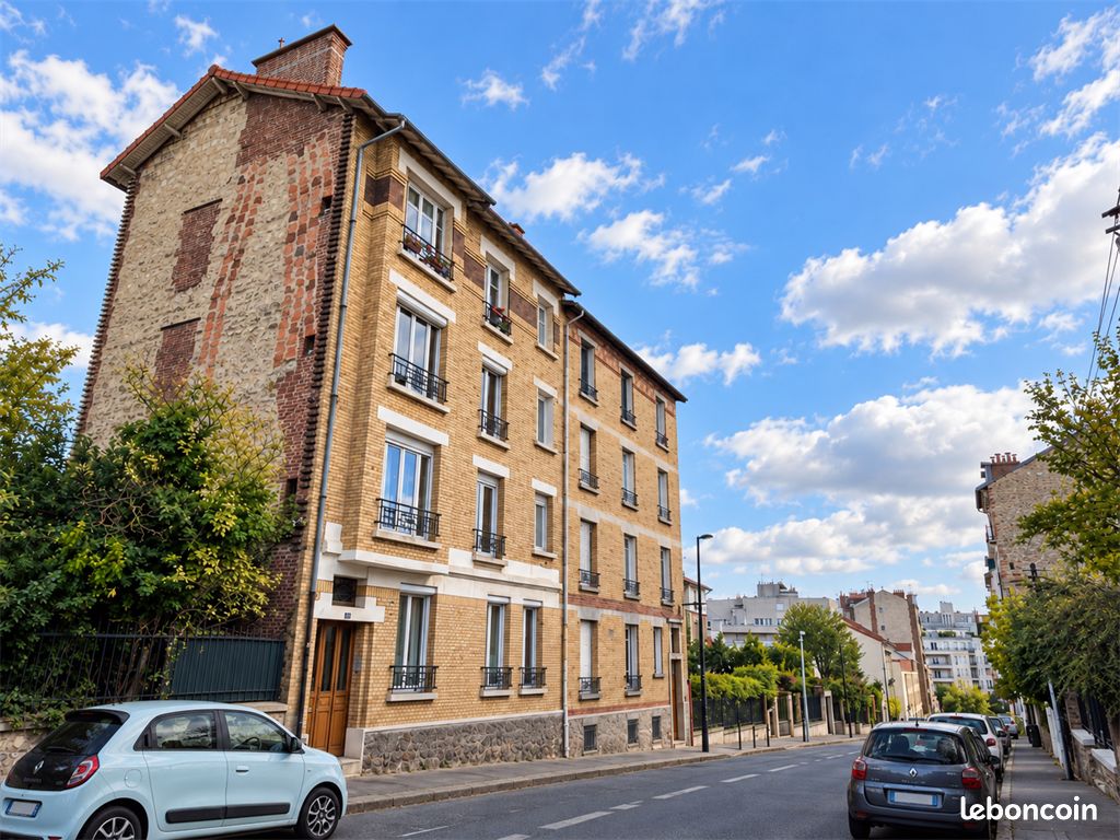 Appartement 3 pièces 63 m² · à Clamart · 63 m² · 380 000 €
