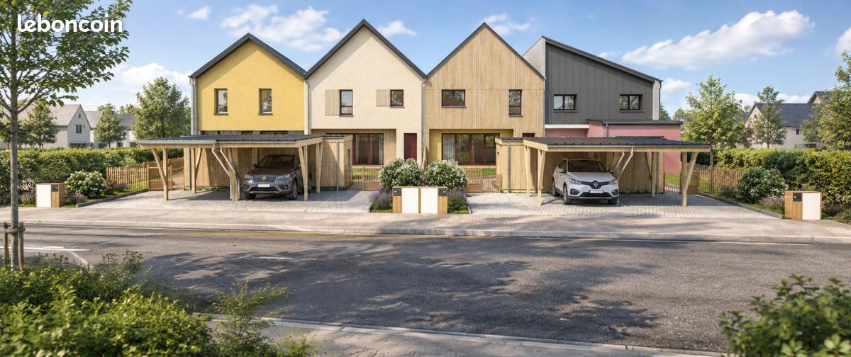 Maison 95 m² · à Nouvoitou · 95 m² · 287 332 €