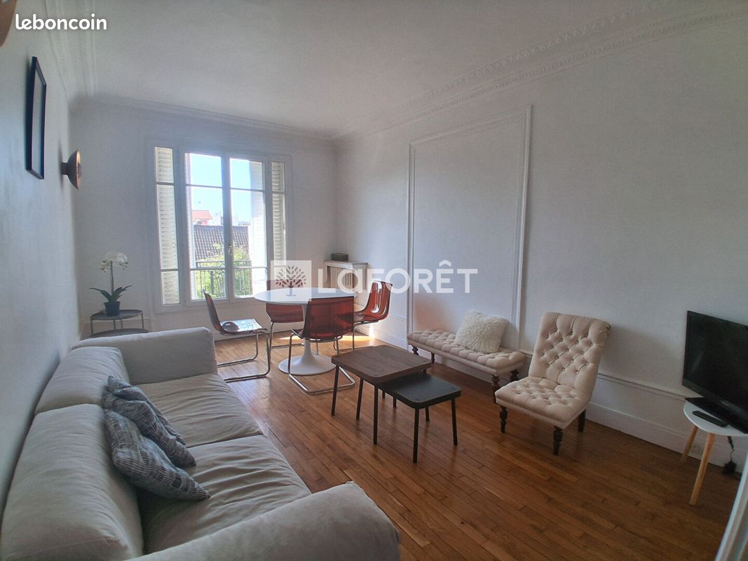 Appartement 3 pièces 72 m² · à Asnières-sur-Seine · 72 m² · 1 750 €