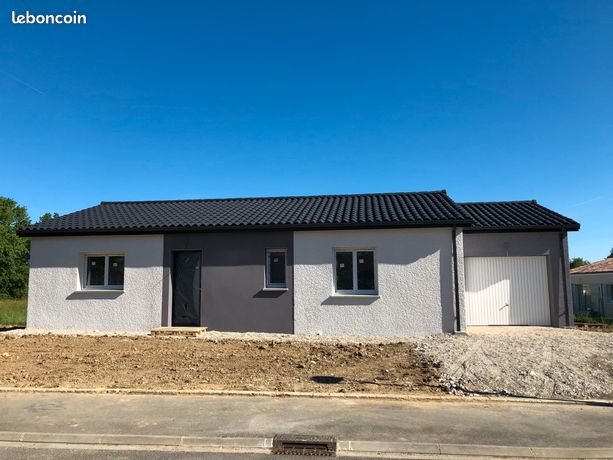Villa 4 pièces 96 m²
