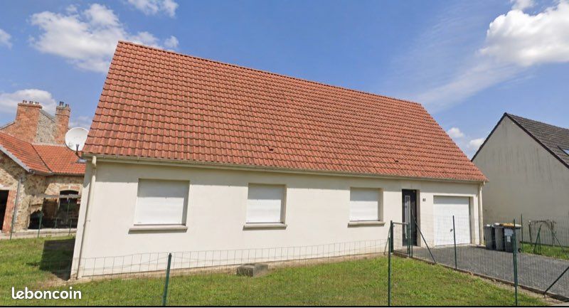 Maison 5 pièces 121 m² · à Pontavert · 121 m² · 1 095 €