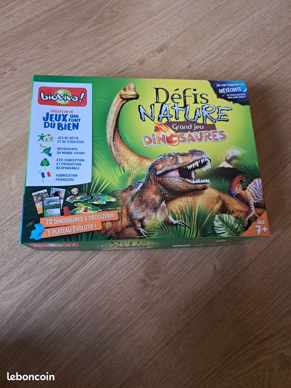 Jeu défis nature (image 1)