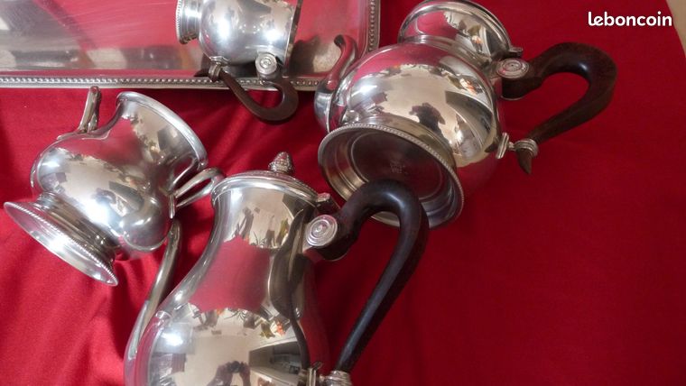 Etain Manoir Cafetiere d'occasion