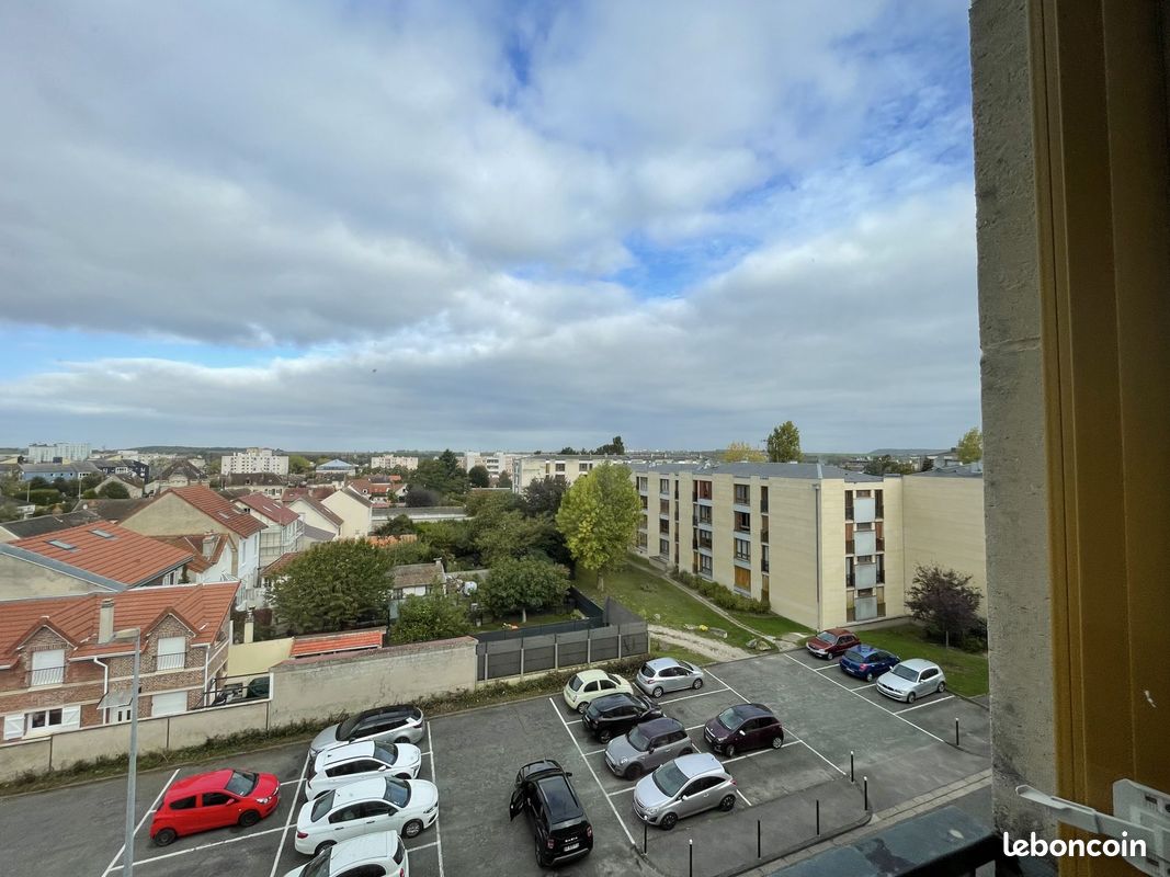 Appartement 4 pièces 73 m² · à Compiègne · 73 m² · 139 000 €