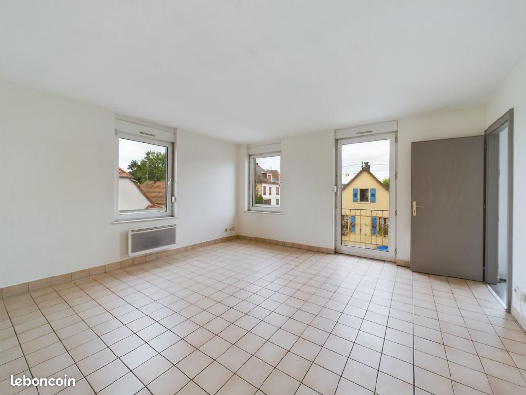 Appartement 2 pièces 48 m² · à Illkirch-Graffenstaden · 48 m² · 673 €/mois