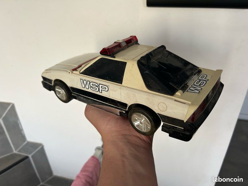 Voiture Windsquad WINSPECTOR (image 4)