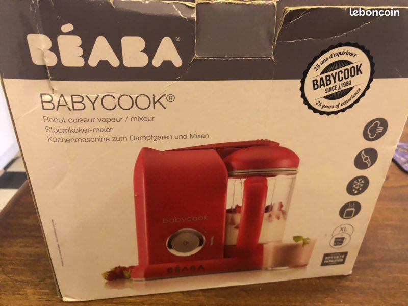Baby cook béaba (image 4)