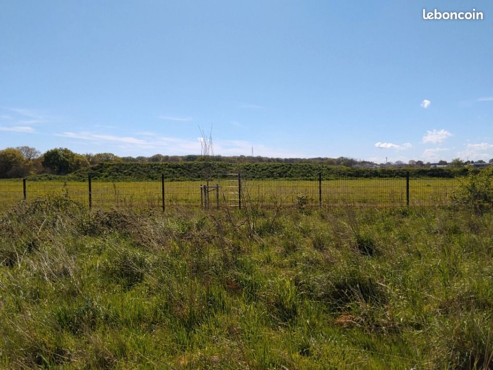 Terrain 511 m² · à Saint-Aubin-Celloville · 120 000 €
