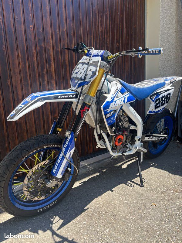 Rieju mrt pro (image 1)