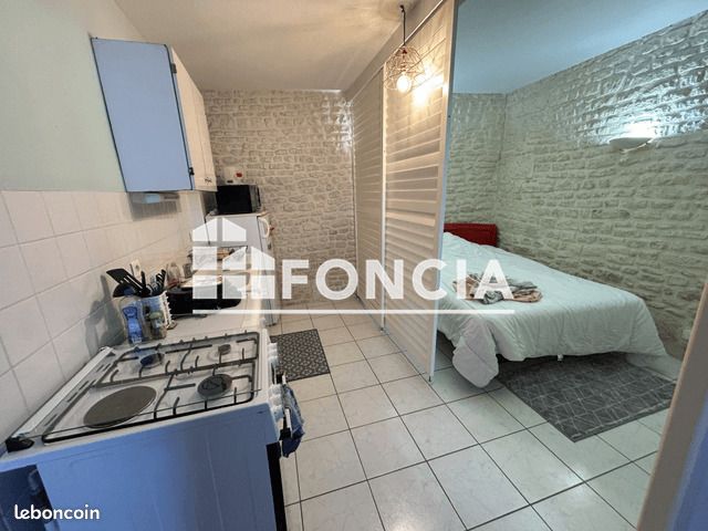 Appartement 1 pièce 30 m² · à Niort · 30 m² · 395 €/mois