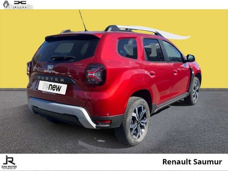 Dacia Duster 1.5 Blue dCi 115ch Prestige 4x2 E6U (image 12)