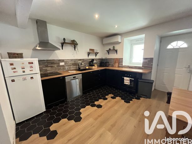 Maison de village 6 pièces 116 m²