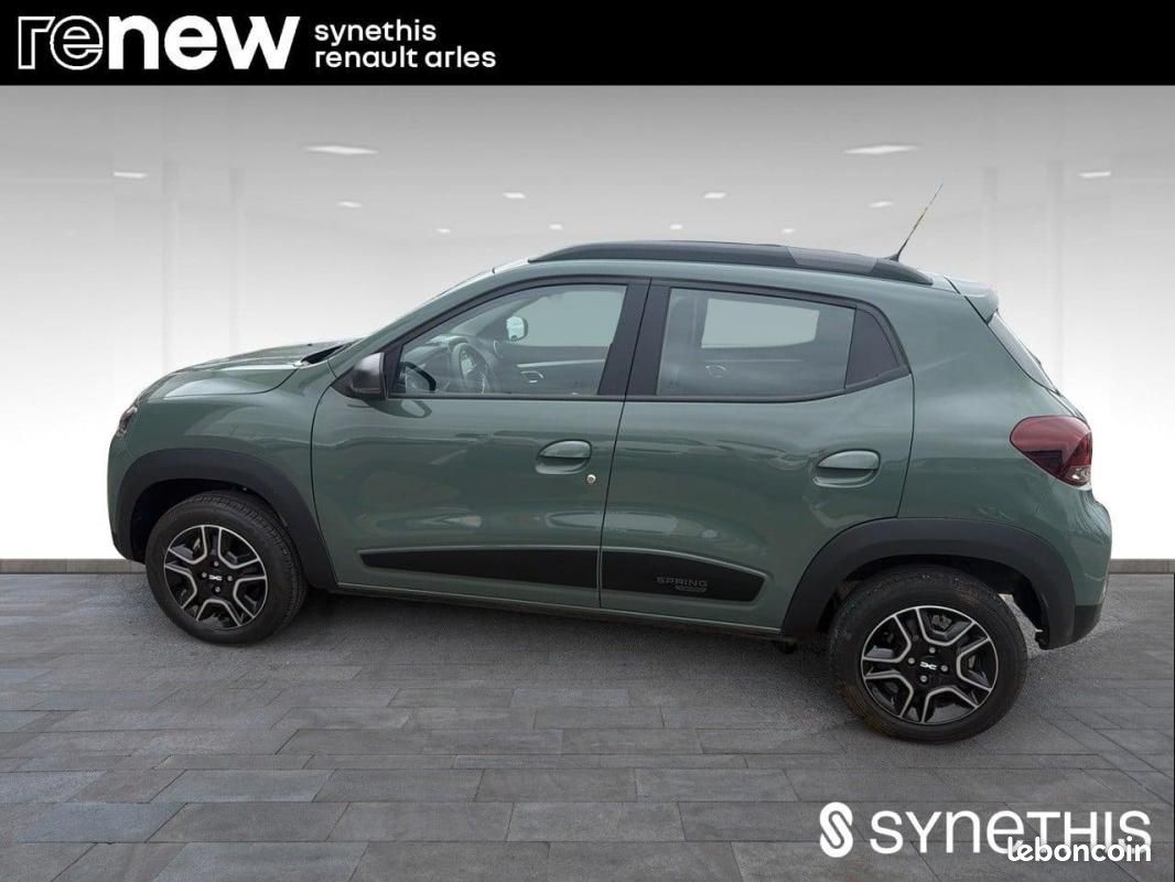 Dacia Spring Expression (image 5)