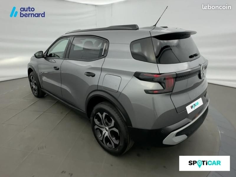 Citroen C3 Aircross 1.2 Hybride 145ch PLUS e-DCS6 (image 7)