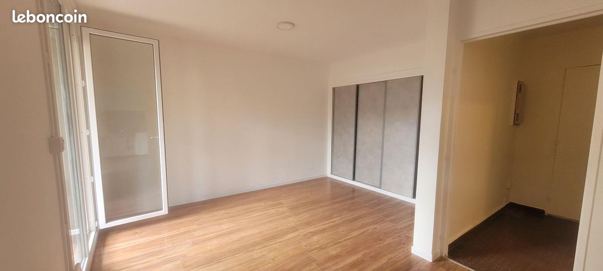 Appartement 1 pièce 30 m² · à Le Pont-de-Claix · 30 m² · 494 €
