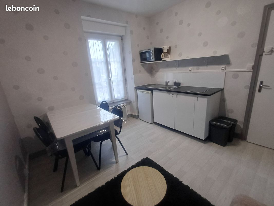 Appartement 2 pièces 30 m² · à Malestroit · 30 m² · 450 €/mois