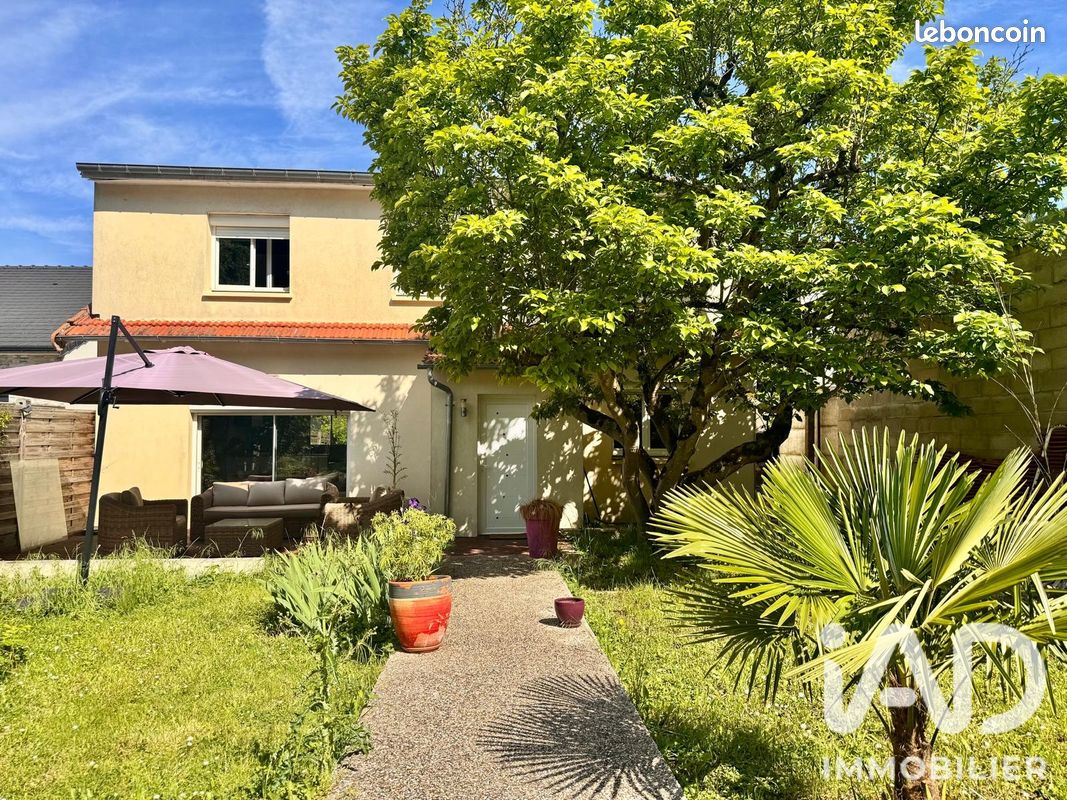 Maison 4 pièces 118 m² · à Noiseau · 118 m² · 1 900 €/mois