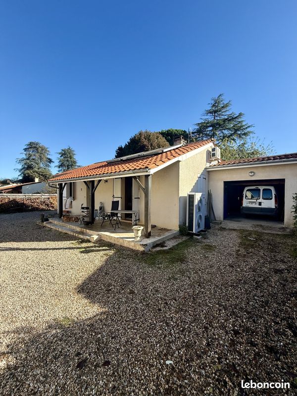 Maison 3 pièces 63 m² · à Bergerac · 63 m² · 128 400 €
