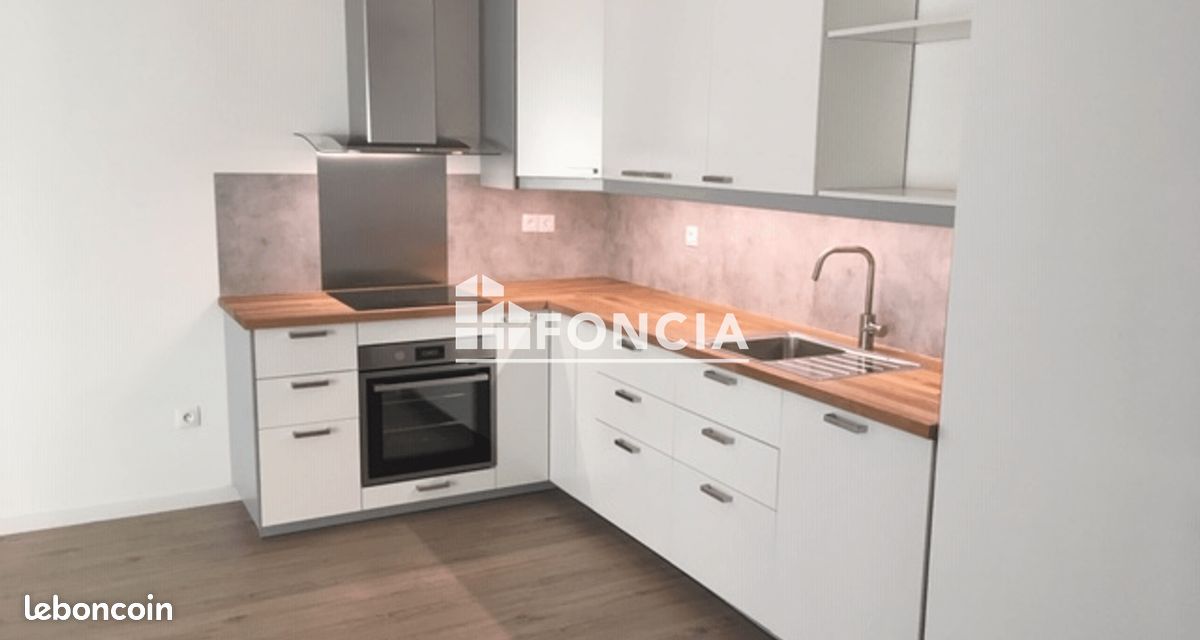 Appartement 3 pièces 68 m² · à Lille · 68 m² · 1 090 €/mois