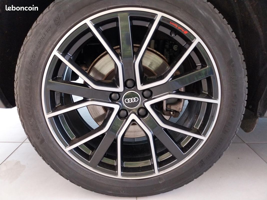 AUDI Q5 Sportback 40 TDI 204 S tronic 7 Quattro S line (image 9)