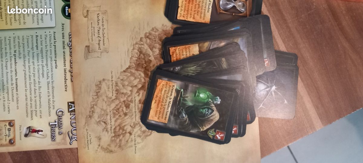 Andor Chada et Thorn duo (image 4)