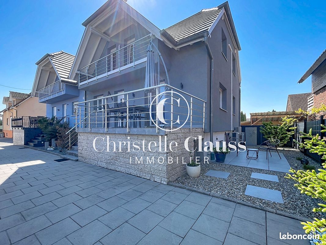 Maison 5 pièces 114 m² · à Marckolsheim · 114 m² · 321 000 €