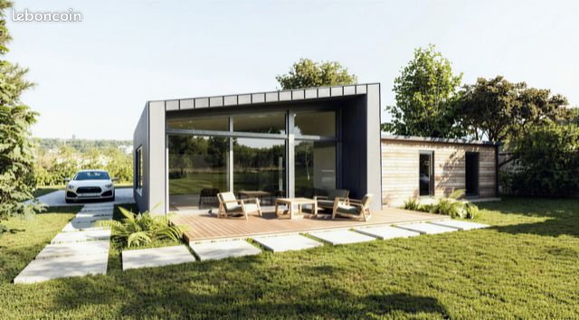 Maison 4 pièces 107 m² · à Ploudalmézeau · 107 m² · 465 000 €