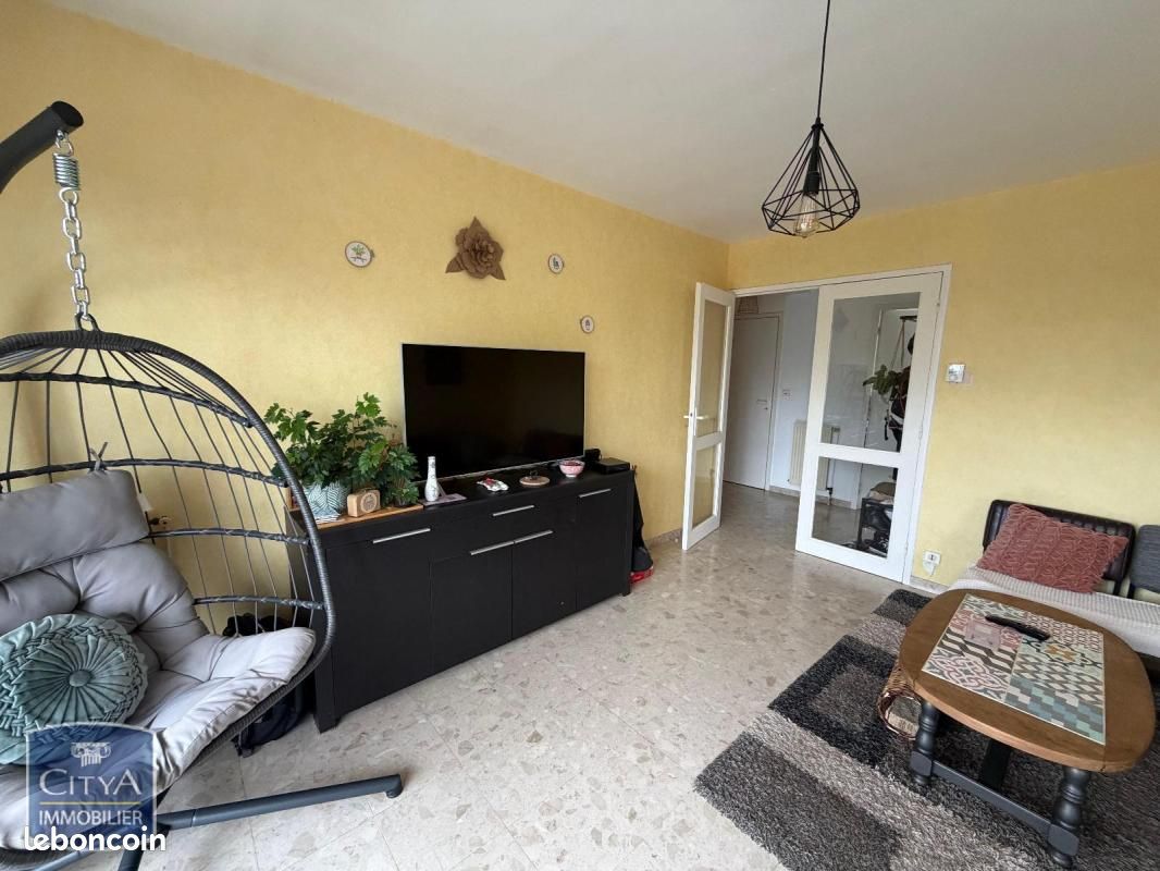 Appartement 2 pièces 61 m² · à Quimper · 61 m² · 655 €/mois