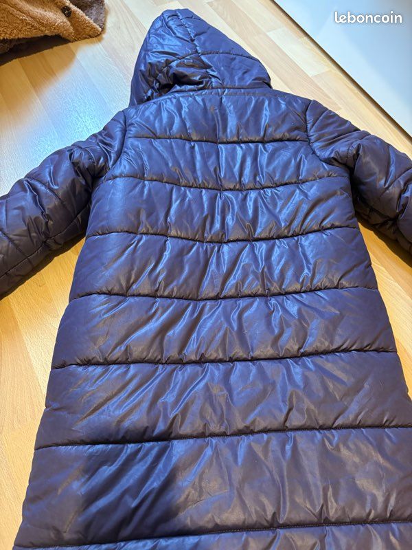 Doudoune petit bateau (image 4)