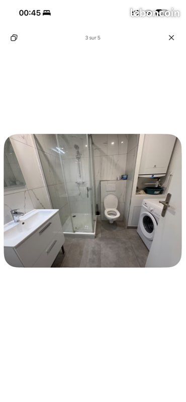 Appartement 2 pièces 36 m² · à Drancy · 36 m² · 1 000 €/mois