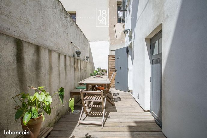 Maison de ville 6 pièces 194 m² — 2
