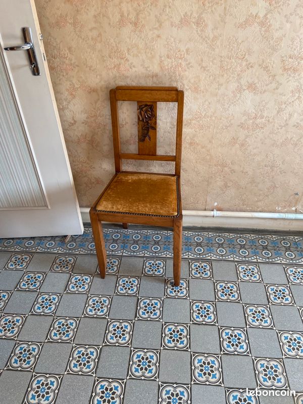 Chambre complète ancienne (image 6)